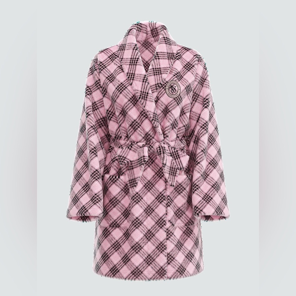 VICTORIA'S‎ SECRET
Short Cozy Robe - Picture 3 of 5